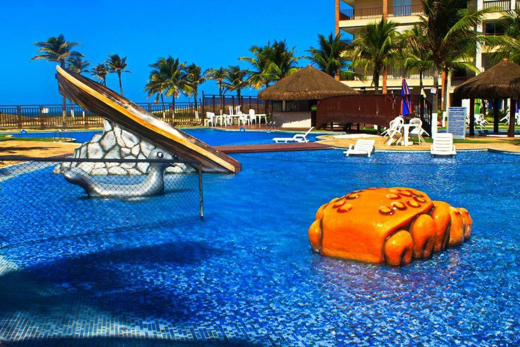 Beach Living - Porto Das Dunas Aquiraz Exterior foto