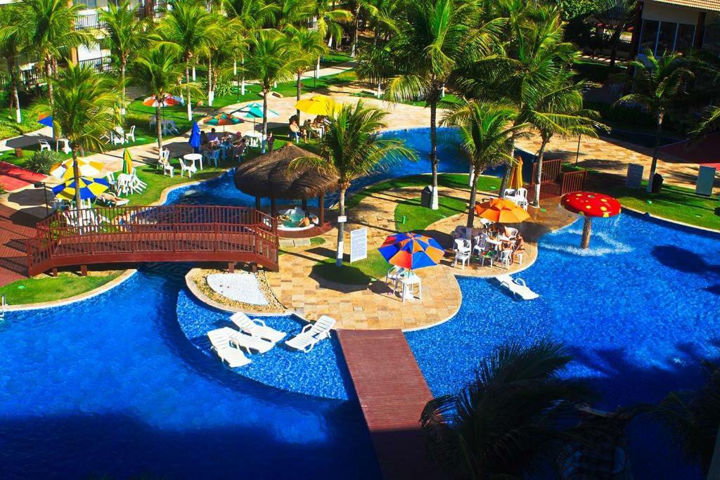 Beach Living - Porto Das Dunas Aquiraz Exterior foto